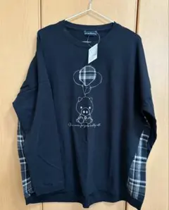 新品 ドラッグストアーズ drugstore's カットソー/長袖Tシャツ