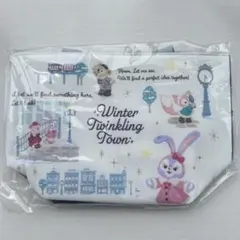 【未開封】東京ディズニーシー　ダッフィーフレンズ　スーベニアランチケース