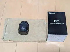 Canon RF35mm F1.8 MACRO IS STMのサムネイル