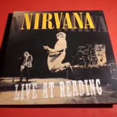 2025年最新】nirvana live at readingの人気アイテム - メルカリ