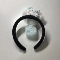 ちいかわ モモンガ カチューシャ ちいかわパーク ちいかわランド