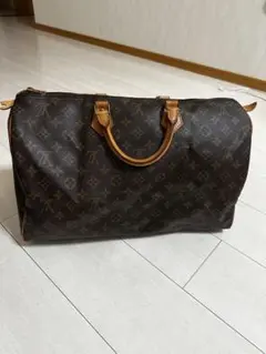 Louis Vuitton モノグラムバッグ スピーディー40 - メルカリ