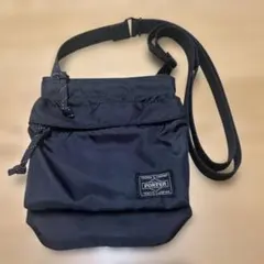 ポーター　porter force ショルダーポーチ　バッグ