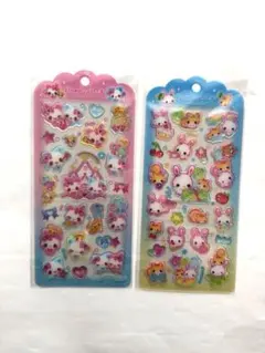 ドロップジェリーシール2枚セット