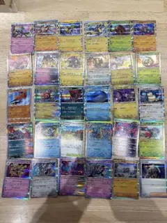 ポケモンカード キラ まとめ売り 約30枚 大量セット ホロ レア多数