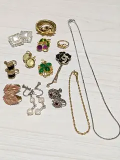 アクセサリー13点まとめ売り