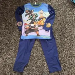 鬼滅の刃 パジャマ 130cm