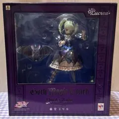 Lucrea アイカツ！ 藤堂ユリカ フィギュア ゴスマジックコーデ