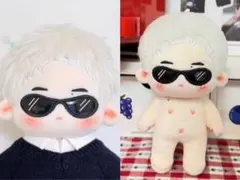 2025年最新】王一博 ぬいぐるみ 10cmの人気アイテム - メルカリ