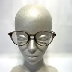 美品 EAST BOY イーストボーイ眼鏡 超弾性樹脂 EB-507 COL.2