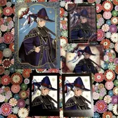 新品✿ツイステ　ポストカード　ふぁぼカ　ぱしゃこれ　ブルームバースデー　カリム