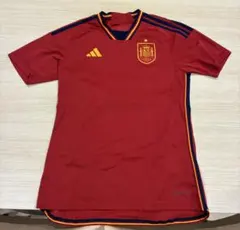 adidas サッカー スペイン代表 ユニフォーム 2022 M