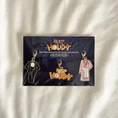 DEATH TAKES A HOLIDAY 衣装チャームセット