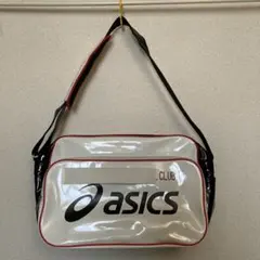 アシックス　エナメルスポーツバックのサムネイル