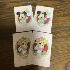 香港ディズニーランド ホテル カードキー 2枚セット | Mercari