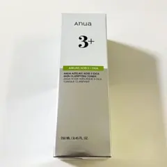 【新品】Anua AZELAIC ACID 3+ CICA トナー 250ml