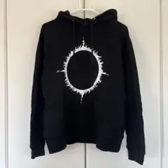 美品 レア★ ベビーメタル ワールドツアー ジップアップパーカー ブラック L A BATHING APE アベイシングエイプ ジップパーカー