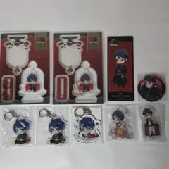 【ツイステ】 デュース・スペードグッズセット