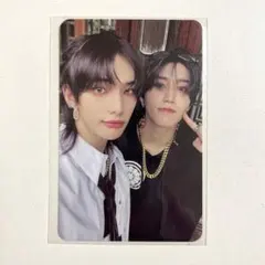 スキズ　Stray Kids HOPユニットトレカ　ハン　ヒョンジン