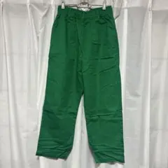 カーゴパンツ（緑）
