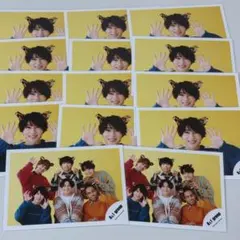 Aぇ! group 末澤誠也 ミニフォト 14枚セット