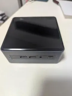 ミニPC Intel NUC8i5BEH windows11