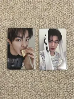 CORTIS ums weverse ラキドロ ゴンホ