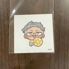 にじさんじ 8th anniversaryランダムステッカー 舞元啓介