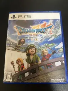 PS5 ドラゴンクエスト7 Reimagined