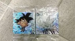 ドラゴンボール 超戦士ウエハースシール15 SEC　シークレット