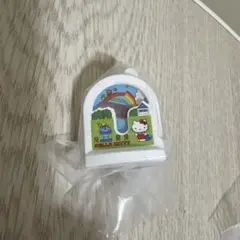 サンリオキャラクターズ レトロミニチュアチャーム2 ハローキティ 砂時計