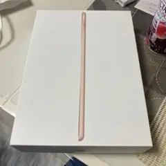 iPad(代6世代)シール付き