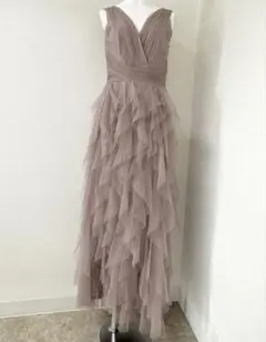 リトルミストレス ♡チュールフリルドレス