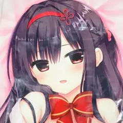 錦あすみ　抱き枕カバー　まっか様用 Amazon | ハミダシクリエイティブ 錦あすみ 抱き枕カバー まど