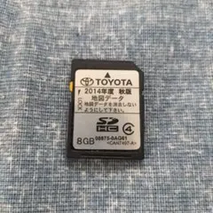 トヨタ NSCP-W64 用 地図データ 2021年春版 08675-0AZ61 トヨタ NSCP-W64 用 地図データ 2021年春版 08675-0AZ61 - メルカリ