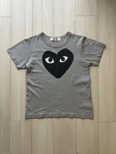 PLAY COMME des GARCONS Tシャツ グレー
