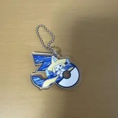 ポケモン　30周年　チャーム