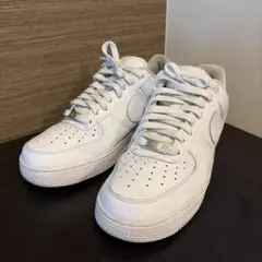 Nike Air Force 1 ホワイト 26センチ