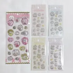 ちいかわベビー・ちいかわウォーターinシール セット