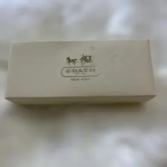 【新品未使用品】COACH ペアマグカップ 箱付き