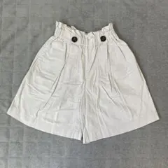 120㎝ アプレレクール キュロットパンツ