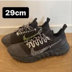 NIKE スペースヒッピー01 ブラックボルト　29cm