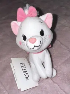 ディズニー マリー おしゃれキャット ぬいぐるみ nuiMOs ぬいもーず