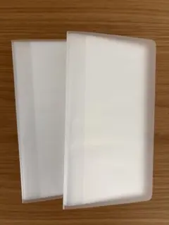無印良品 カードホルダー 2冊セットのサムネイル