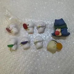 お文具といっしょ マスコットフィギュア おっきなペロペロキャンディ