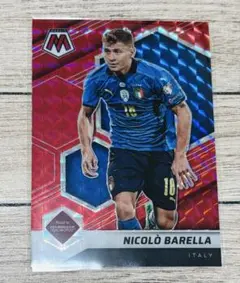 【にー】【新品未使用正規品】イタリア代表バレッラBARELLA 18番 2025年最新】ニコロ・バレッラの人気アイテム - メルカリ