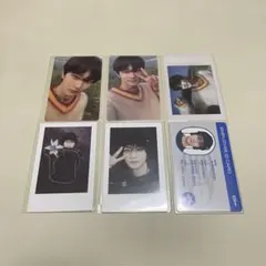 ENHYPEN ジョンウォン トレカ セット ククパケ orangeblood