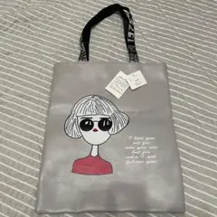 SALT SUGAR トート バッグ