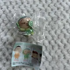 ねぐせついてるよ　クレヨンしんちゃん まさおくん