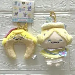 JOCHUM もこ　キャンディ　マスコットホルダー　ミニカチューシャ